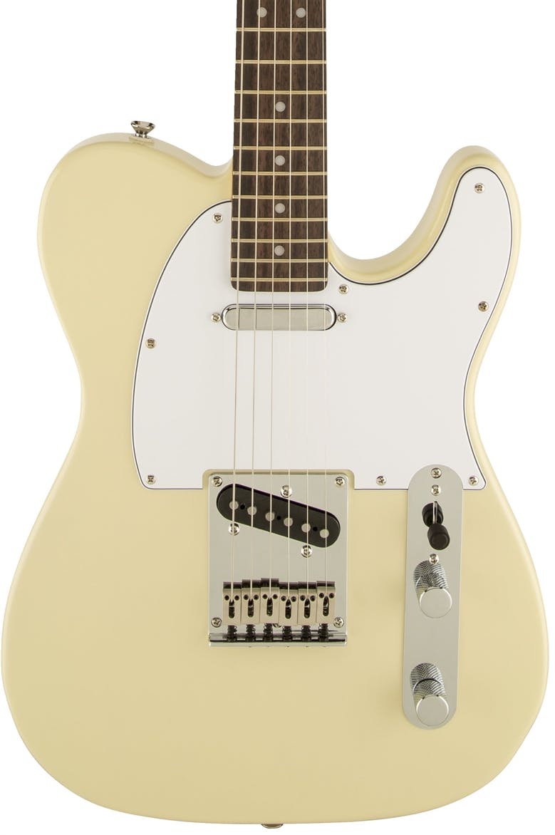 Squier Standard Tele in Vintage Blonde - Andertons Music Co.